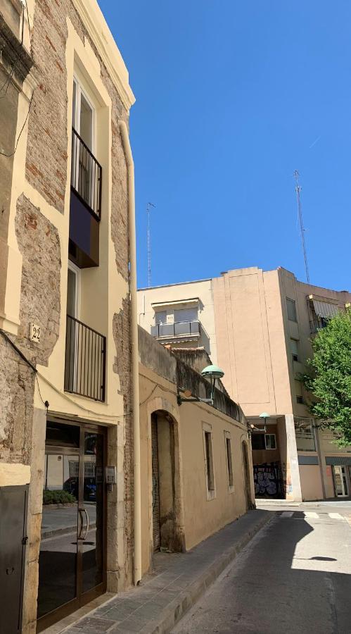 Apartament Desactivado Atico Duplex Con Barbacoa Y Terraza En Barri Port Maritim Tarragona Zewnętrze zdjęcie